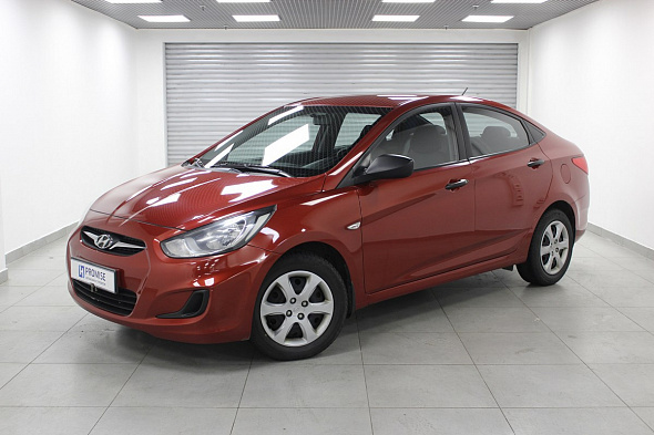 Фото Хендай ( Хундай ) Солярис 2014 цена 539000 руб.