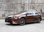 Toyota Corolla 1,6 мех
