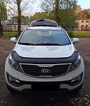 Kia Sportage 2,0 