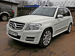 MercedesBenz GLK-Class 3,0 авт