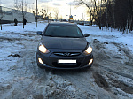Hyundai Solaris 1,6 мех