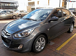 Hyundai Solaris 1,4 