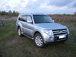 Mitsubishi Pajero 3,2 авт