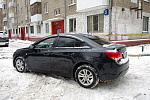 Chevrolet Cruze 1,6 авт