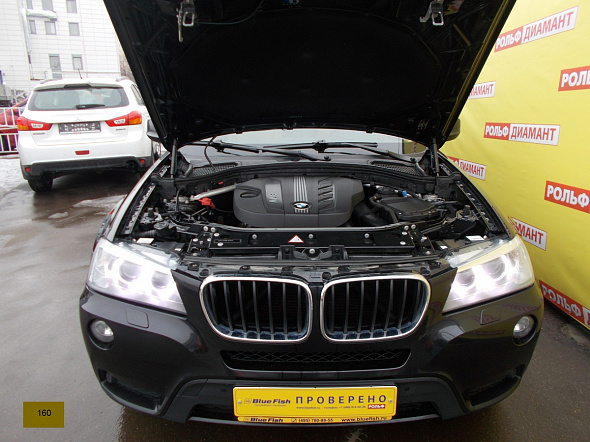 Фото БМВ X3 2011 цена 1499900 руб.