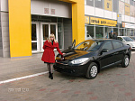 Renault Fluence 1,2 мех