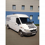 MercedesBenz Sprinter 2,2 