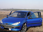 Peugeot 206 1,4 