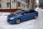 Honda Civic 1,8 авт