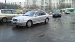 Hyundai Solaris 2,0 авт