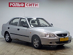 Hyundai Accent 1,5 мех