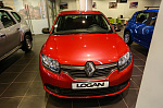 Renault Logan 1,6 авт