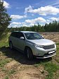 Toyota Highlander 2012