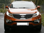 Kia Sportage 2,0 