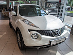 Nissan Juke 1,6 авт