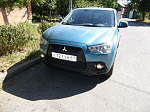 Mitsubishi ASX 1,8 авт