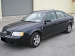 Audi A6 1,6 авт
