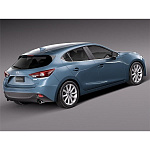 Mazda 3 1,6 авт