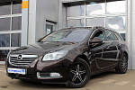 Opel Insignia 2,0 авт
