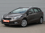 Kia Cee'd 1,6 авт