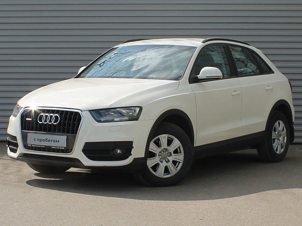 Фото Ауди КУ 3 2012 цена 1230000 руб.