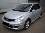 Nissan Tiida 1,6 авт