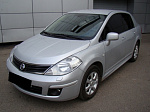 Nissan Tiida 1,6 