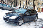 Opel Astra 1,8 авт