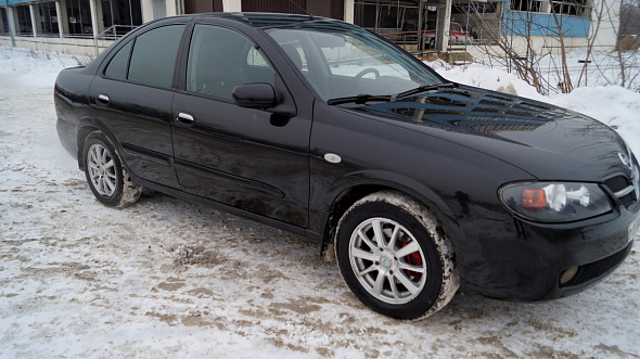 Фото Ниссан Алмера 2006 цена 230000 руб.