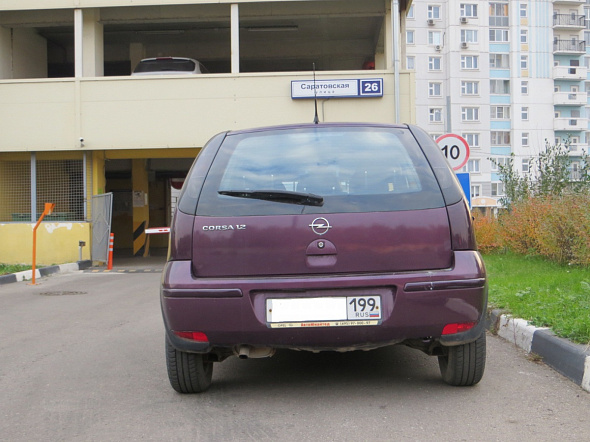 Фото Опель Корса 2006 цена 200000 руб.