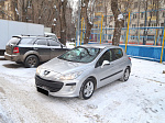 Peugeot 308 1,6 авт