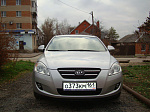 Kia Ceed 1,6 мех