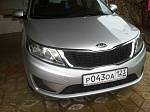 Kia Rio 1,4 авт