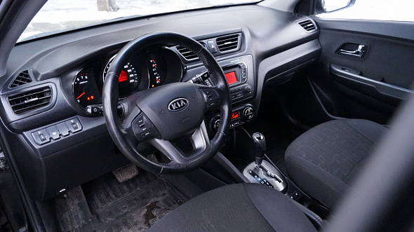 Фото Киа Рио 2011 цена 385000 руб.