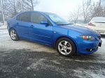 Mazda 3 2,0 мех