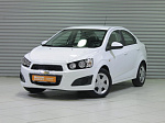 Chevrolet Aveo 1,6 мех