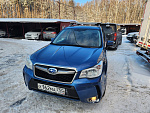 Subaru Forester 2,0 авт