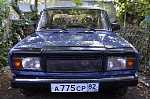 Lada 2107 1,6 мех