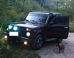 Lada 2121 1,7 мех