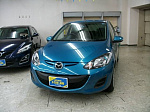 Mazda Demio 1,3 авт