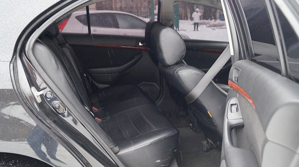 Фото Тойота Авенсис 2006 цена 425000 руб.