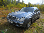 MercedesBenz E-Class 1,8 