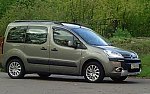 Citroen Berlingo 2012