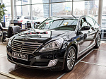 Hyundai Equus 3,8 авт