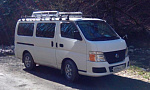 Nissan Caravan 2,0 авт