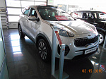 Kia Sportage 1,6 авт