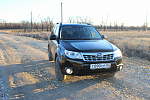 Subaru Forester 2,0 авт