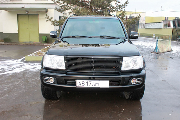 Фото Тойота Ленд Крузер 2005 цена 1155000 руб.
