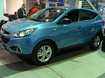 Hyundai ix35 2,0 авт