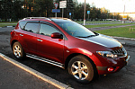 Nissan Murano 3,5 